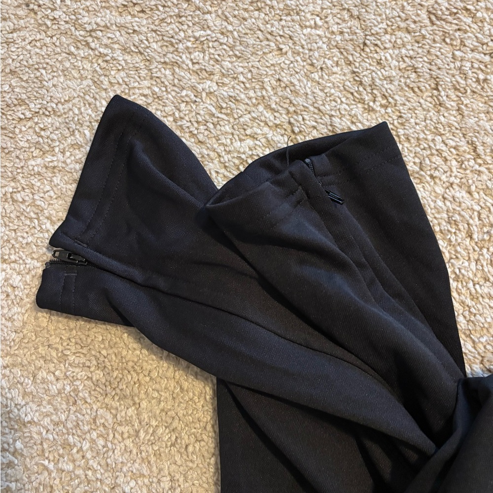 Adidas MENS Black Joggers - Picture 4 of 5